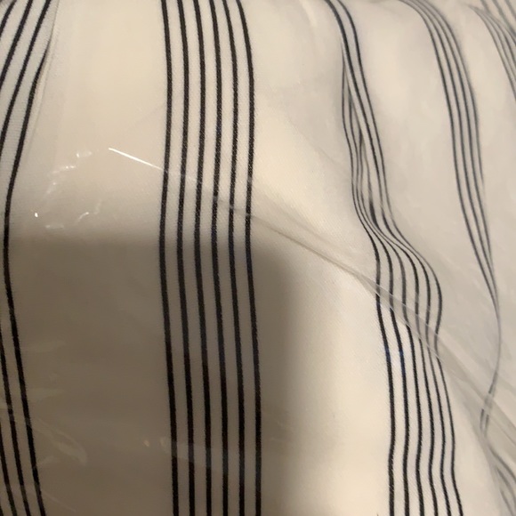 LAST 2️⃣ WHITE BLACK STRIPES JUMPSUIT - Picture 6 of 6